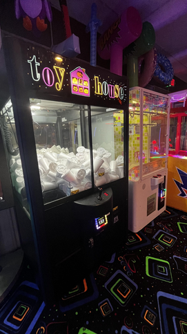 L.A.S.E.R. Skating Center | Toy House Arcade Game