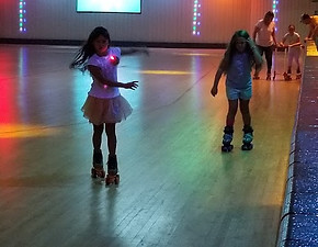 L.A.S.E.R. Skating Center Open Skate