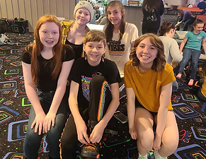 L.A.S.E.R. Skating Center Birthday Parties